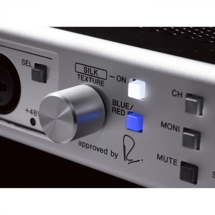 Hlavní obrázek Thunderbolt zvukové karty STEINBERG AXR4T