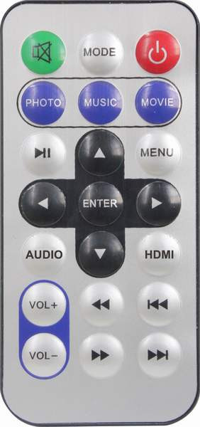 Hlavní obrázek Karaoke systémy LTC AUDIO ATM6100MP5-HDMI