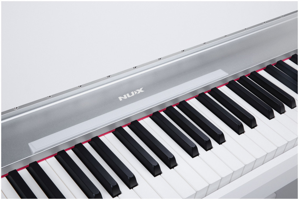 Hlavní obrázek Digitální piana NUX NCK-330 - White