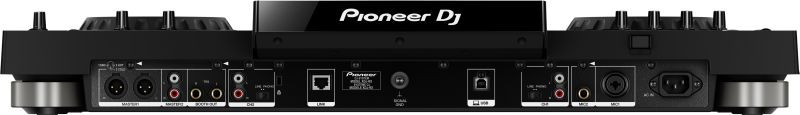 Hlavní obrázek DJ kontrolery PIONEER DJ XDJ-RX