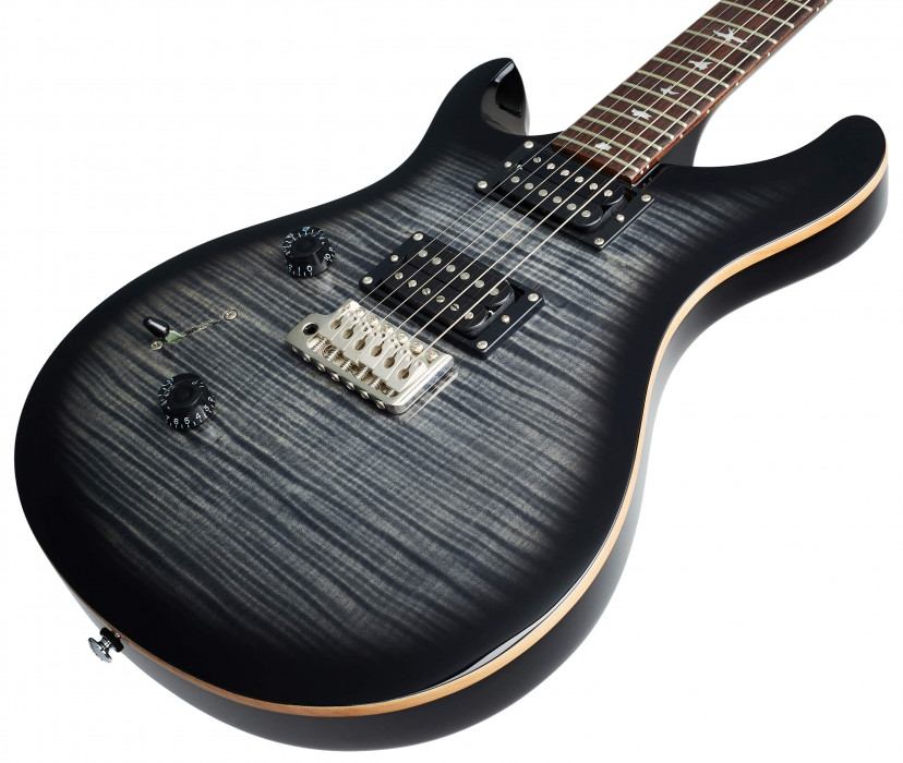 Hlavní obrázek Levoruké PAUL REED SMITH SE Custom 24 LH CB - Charcoal Burst