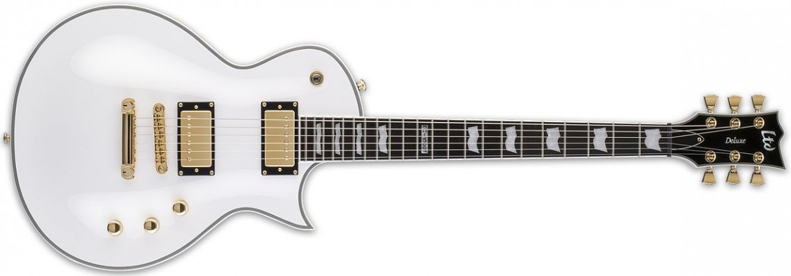 Hlavní obrázek Les Paul LTD-ESP EC-1000T CTM DMZ Snow White