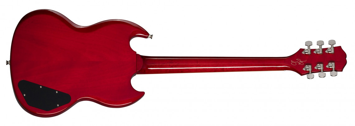 Hlavní obrázek Levoruké EPIPHONE Tony Iommi SG Special LH - Vintage Cherry