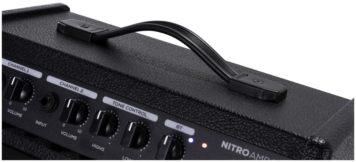 Hlavní obrázek Komba k elektronickým bicím ALESIS Nitro Amp Pro