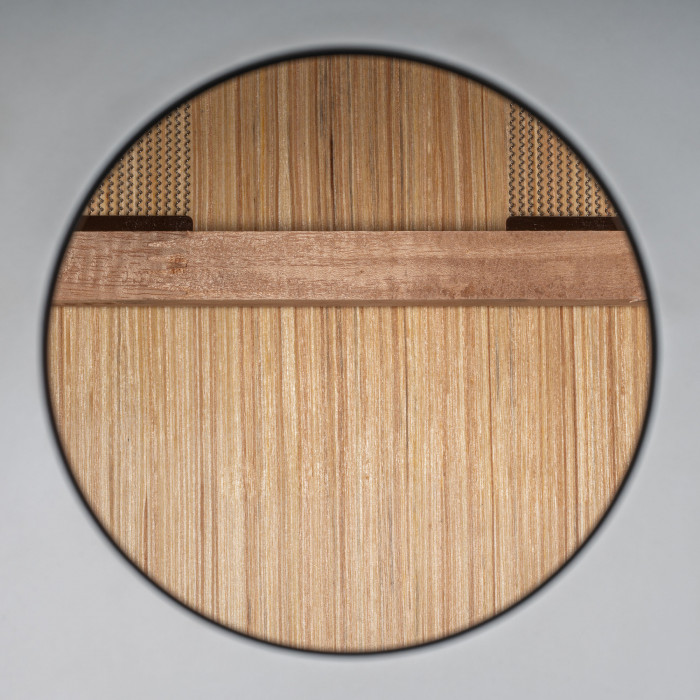 Hlavní obrázek Cajony MEINL MCAJ100BK-CBF Headliner Snare Cajon - Charcoal Black Fade