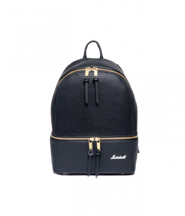 Hlavní obrázek Batohy MARSHALL Downtown Backpack Black/ Gold