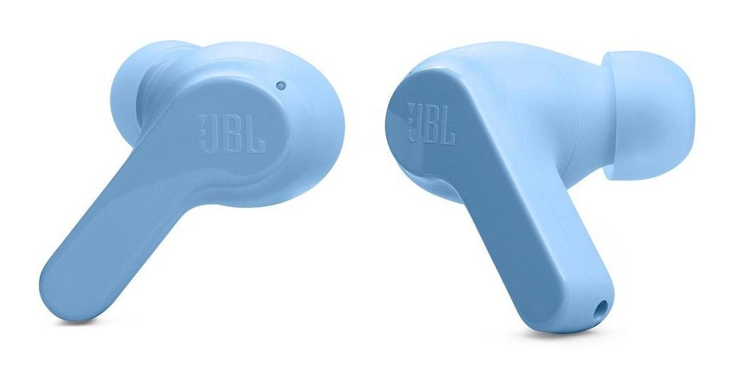 Hlavní obrázek Bezdrátová do uší JBL Wave Beam Blue