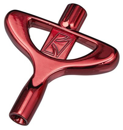 Levně Tama TDK10GR Drum Key 50th Anniversary Red Coated