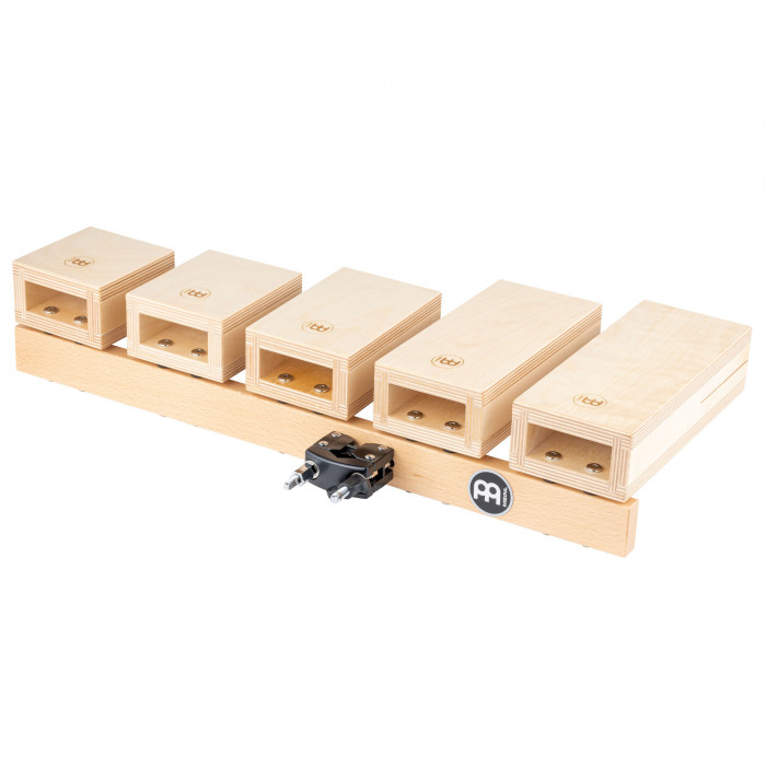 Hlavní obrázek Blocks MEINL TMWTB Wood Temple Block Set