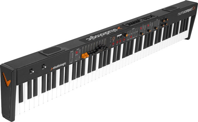 Hlavní obrázek Stage piana FATAR - STUDIOLOGIC Numa Compact 2x