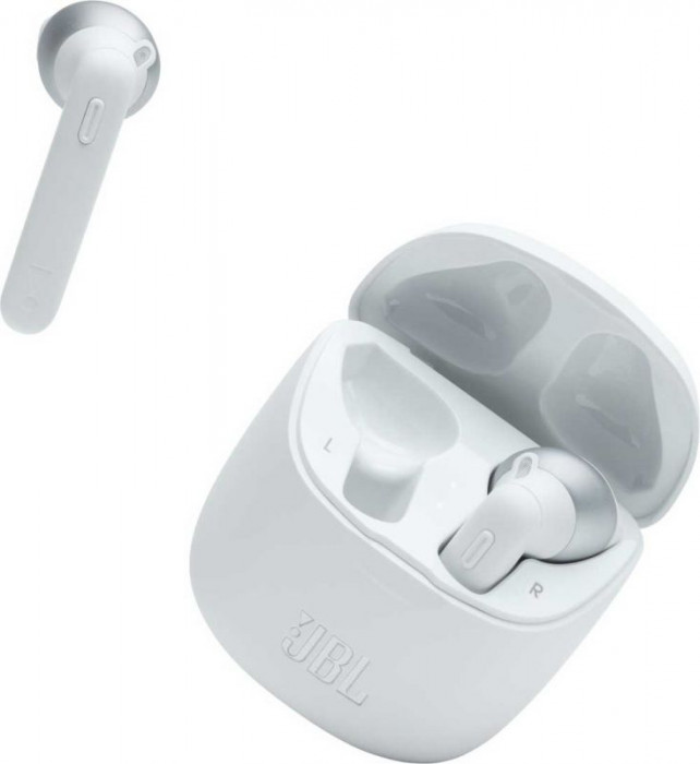 Hlavní obrázek Bezdrátová do uší JBL Tune 225TWS White