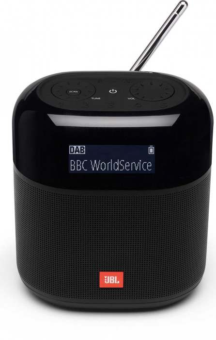 Hlavní obrázek Přenosné (na ven, na cesty) JBL TUNER XL BLACK