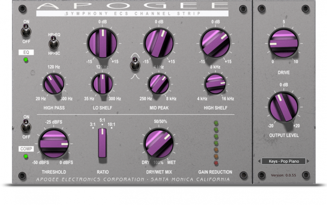 Hlavní obrázek USB zvukové karty APOGEE Duet 3