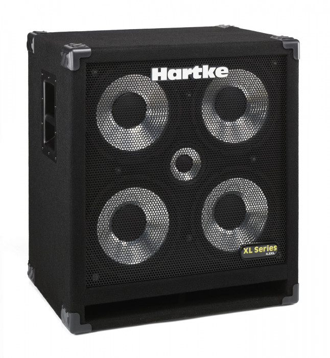 Hlavní obrázek 4 reproduktory HARTKE 4.5XL