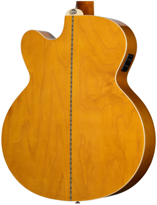 Hlavní obrázek Jumbo EPIPHONE J-200 Studio EC - Natural