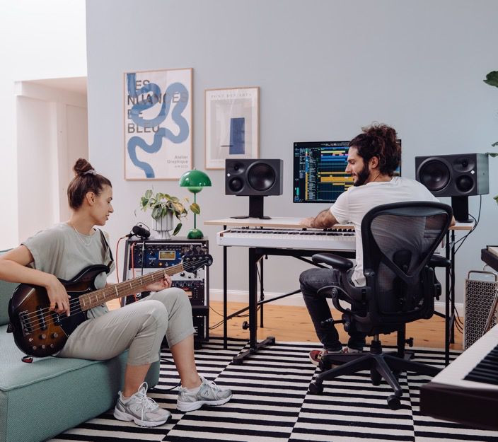 Hlavní obrázek Záznamový a multitrack software STEINBERG Cubase Elements 13 Retail