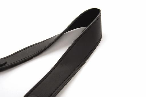 Hlavní obrázek Popruhy a řemeny RICO SJA14 Leather Sax Strap - Black