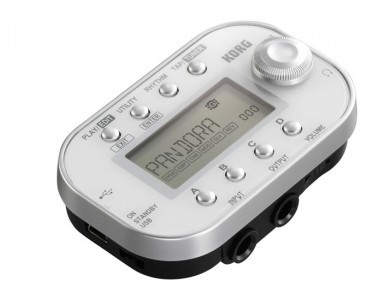 Hlavní obrázek Multiefekty, procesory KORG PANDORA mini WH