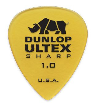 Levně Dunlop Ultex Sharp 1.0 6ks