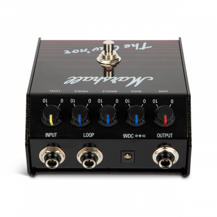 Hlavní obrázek Overdrive, distortion, fuzz, boost MARSHALL GUV'NOR