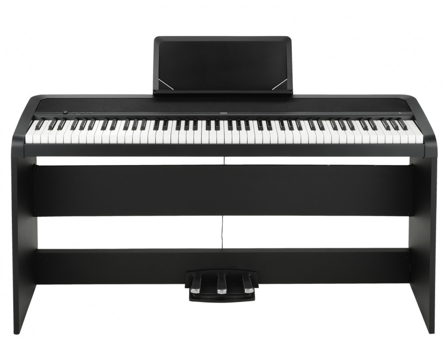 Hlavní obrázek Digitální piana KORG B1SP-BK