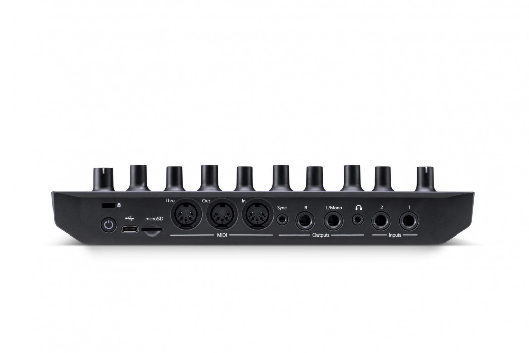 Hlavní obrázek Samplery, sekvencery, moduly NOVATION Circuit Tracks