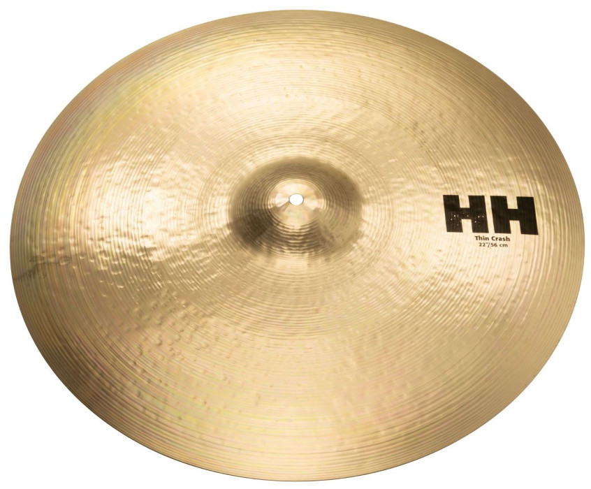 Hlavní obrázek 21" - 22" SABIAN HH Thin Crash 22" B.