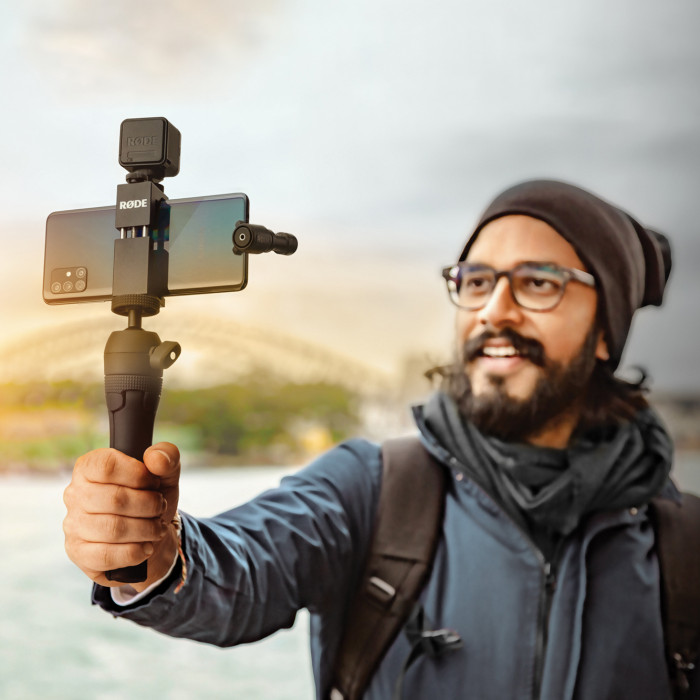 Hlavní obrázek Mikrofony pro video a foto RODE Vlogger Kit USB-C Edition