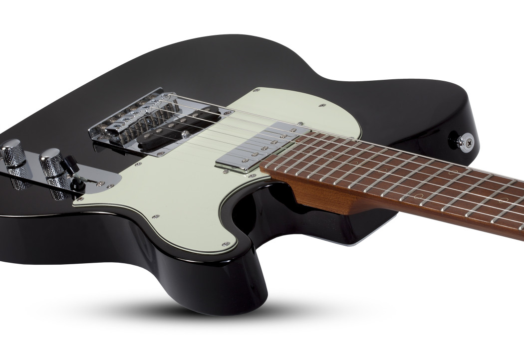 Hlavní obrázek Elektrické kytary SCHECTER Nick Johnston PT - Atomic Ink B-Stock