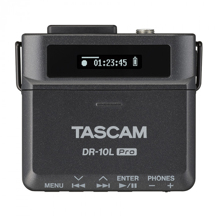 Hlavní obrázek Stereo rekordéry přenosné TASCAM DR-10L Pro