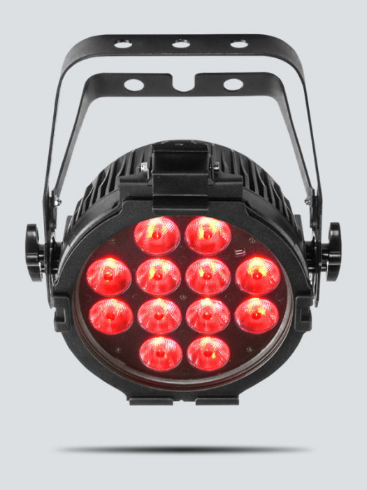 Hlavní obrázek LED RGBAWUV (RGB+Amber+White+UV) CHAUVET DJ SlimPAR Pro H USB