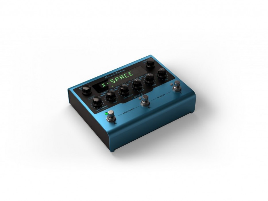 Hlavní obrázek Reverb a hall IK MULTIMEDIA AmpliTube X-SPACE