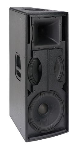 Hlavní obrázek Aktivní reproboxy DB TECHNOLOGIES Flexsys F212