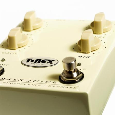 Hlavní obrázek Pedálové baskytarové efekty T-REX Bass Juice
