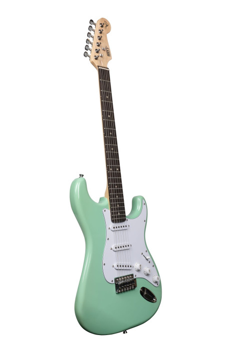 Hlavní obrázek ST - modely HENRY’S Jr. Bird STJ-01 Parrot - Green