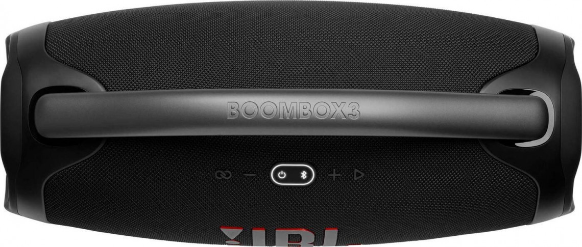 Hlavní obrázek Přenosné (na ven, na cesty) JBL Boombox3 Black