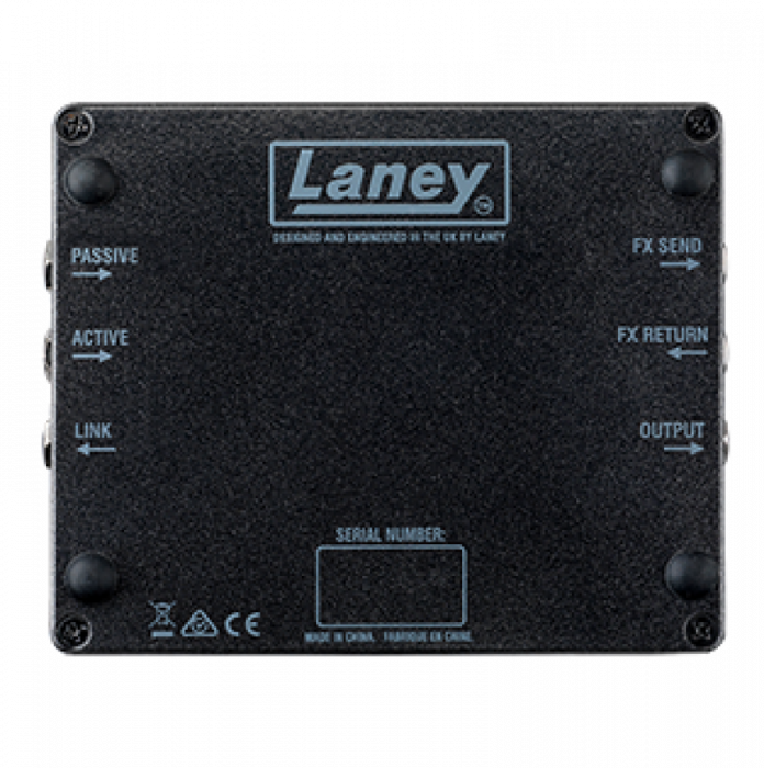 Hlavní obrázek Předzesilovače, sluchátkové zesilovače LANEY DB-PRE