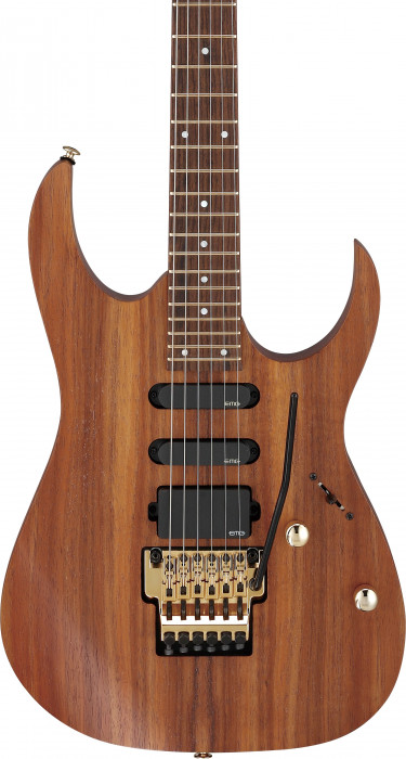 Hlavní obrázek Superstrat IBANEZ RG6PKAG-NTF RG Premium - Natural Flat