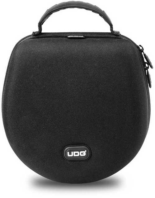 Hlavní obrázek Přepravní bagy pro DJs UDG Creator Headphone Hard Case Large Black
