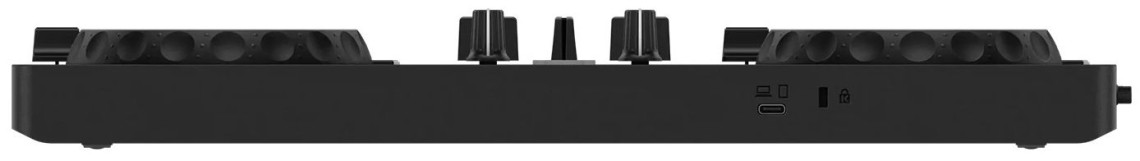 Hlavní obrázek DJ kontrolery ALPHATHETA DDJ-FLX2