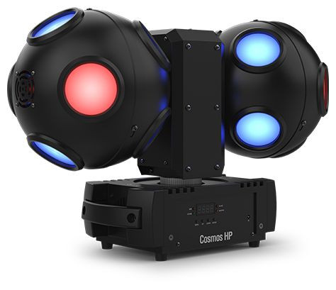 Hlavní obrázek LED RGBW (RGB+White) CHAUVET DJ Cosmos HP