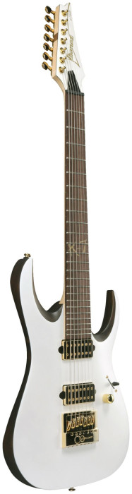 Hlavní obrázek 7strunné IBANEZ Head Signature Electric Guitar 7-String - White
