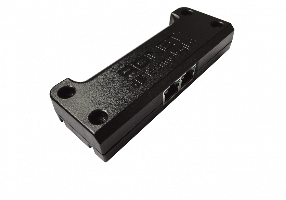 Hlavní obrázek Příslušenství pro reproboxy DB TECHNOLOGIES RDNet-EH