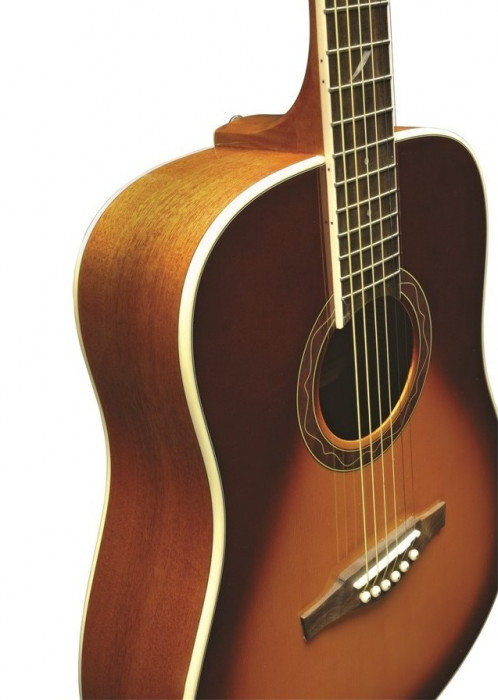 Hlavní obrázek Dreadnought EKO One D - Vintage Burst