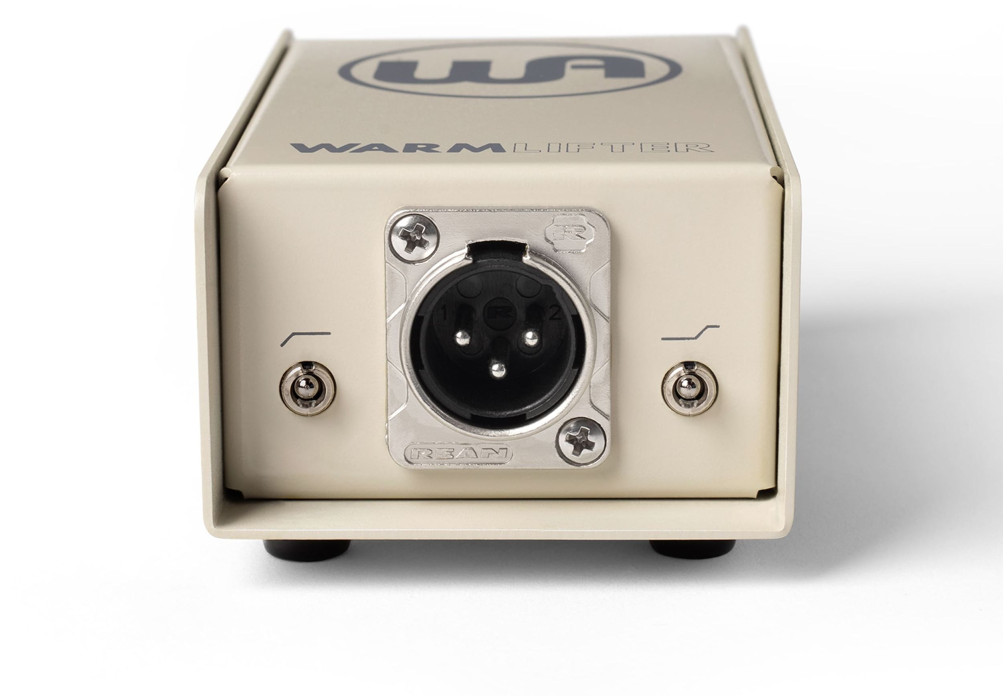 Hlavní obrázek Mikrofonní a linkové předzesilovače WARM AUDIO Warm Lifter