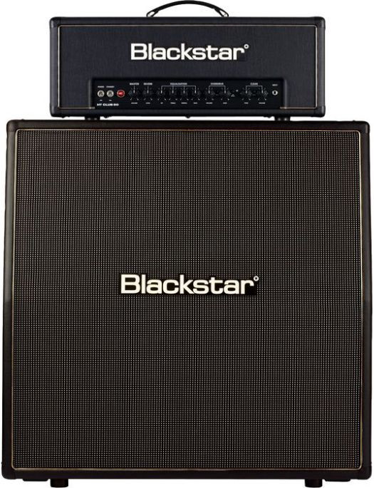 Hlavní obrázek Elektrické sety BLACKSTAR HT50 Half Stack