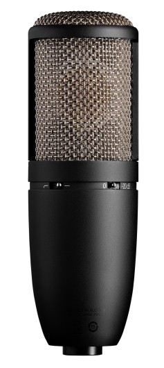 Hlavní obrázek Velkomembránové kondenzátorové mikrofony AKG Perception 420
