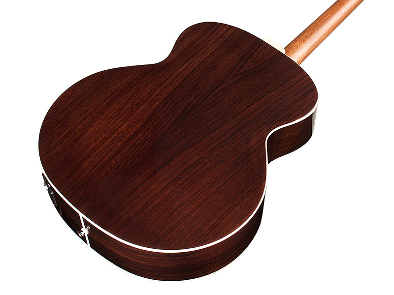 Hlavní obrázek Jumbo GUILD BT-258E Deluxe Baritone - Natural