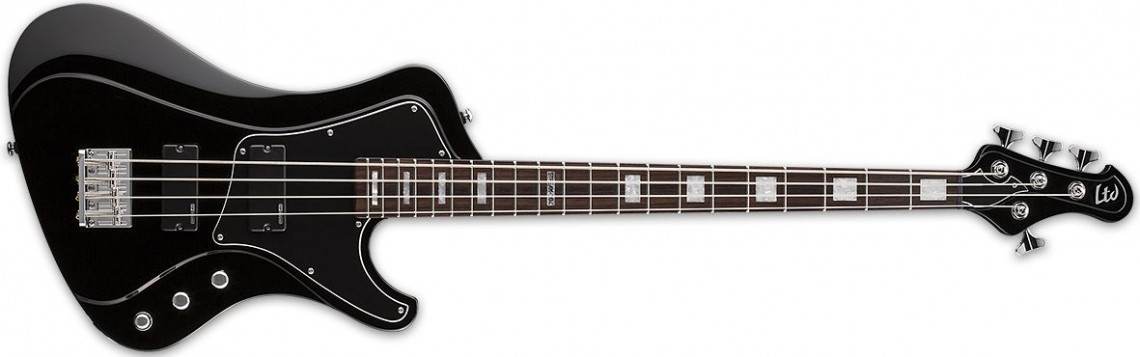 Hlavní obrázek Hard&heavy LTD-ESP Stream-204 Black