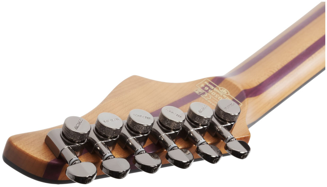 Hlavní obrázek Superstrat SCHECTER Banshee Mach-6 - Fallout Burst